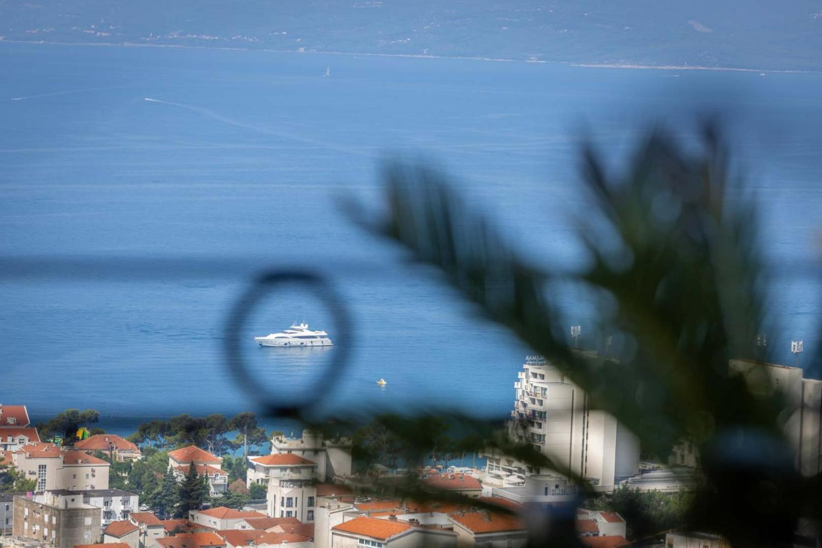 Smaragd - 150m2 - New Penthouse With Amazing Sea View, Panoramic Elevator And Shared Pool Apartment *